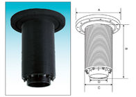 Water softener stack distributor for Fleck OF water softener tank 3900 valve 6" Flange