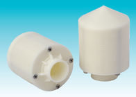 Top & bottom stack water distributors Riser pipe for reverse osmosis water filter system