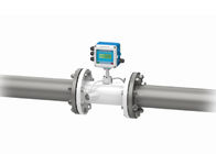 Doppler In Line Pipe Type Ultrasonic Flow Meters For Waste Water Treatment