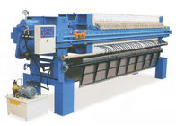 Automatic plate drawing Plate and frame Filter Press in food and beverage industry