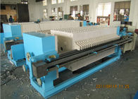 Auto Diaphragm Plate And Frame Filter Press for sludge Dewatering