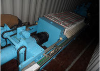 Chamber Plate & Frame Filter Press Fully Automatic Filter Press For Sludge