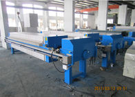 Recessed Chamber Filter Press For Food & Beverage Waste Water Treatment