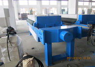 Recessed Chamber Filter Press For Food & Beverage Waste Water Treatment