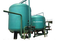 Manganese Sand Filter FRP Pressure Tank Water Filter Reverse Osmosis Pressure Tank For Iron Removal