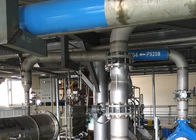 Waste Water Treatment Plant DAF System With DN100 Influent Water Pipe DN80 Sludge Pipe