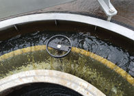 DAF Dissolved Air Flotation System For Sewage Treatment Plant In Textile Dyeing ISO9001