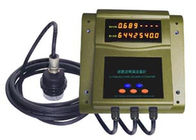 Effluent Treatment Plant Electromagnetic Ultrasonic Flow Meters -40 C - 55 C Ambient Temperature