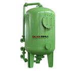 Multi Grade Silica Sand Mechanical Water Tank Filter System For SS And Turbidity Removal With Back & Air Wash