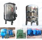 Multi Media Mechanical Tank Water Filter As Pretreatment Of RO / UF And Water Purification Filter