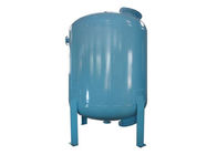 Defluorination Mechnical Tank Water Filter CS With Rubber Liner 1.0 Mpa 36 m3/H