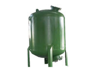 Iron And Manganese Removal Mechanical Water Filter Tank With Rubber Lined Mild Steel Dn150 36m3/H