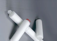 PS Membrane Pleated Replacement Water Filter Cartridges For Semi Conductor Filtration 0.02μM
