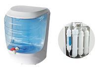 6 stage Brackish Water Reverse Osmosis Systems with KDF - 50 GPD / 75 GPD / 100 GPD