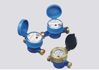 Single / Multi Jet Water Meter for residential measurements DN15 DN20