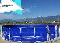 Bolted 367cbm 10.06m 200m3 Galvanized Steel Water Tank