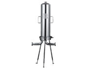 S S 316L Hygienic Filter Housing for electronics and pharmaceuticals 30" filter cartridges