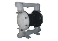 Polypropylene Pneumatic Diaphragm Pumps ETP 40gpm 150L / min suction height 5m