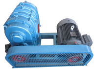 Water treatment Tri-lobe Roots Blower 1150rpm to 1800rpm / rotary lobe blower
