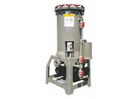 Semi - conductor 450L / min Chemical Filtration Systems 5HP with screw nut