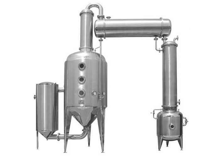 Alcohol Cartridge Filter Vessels for contracting and recycling the medicine and alcohol sediment