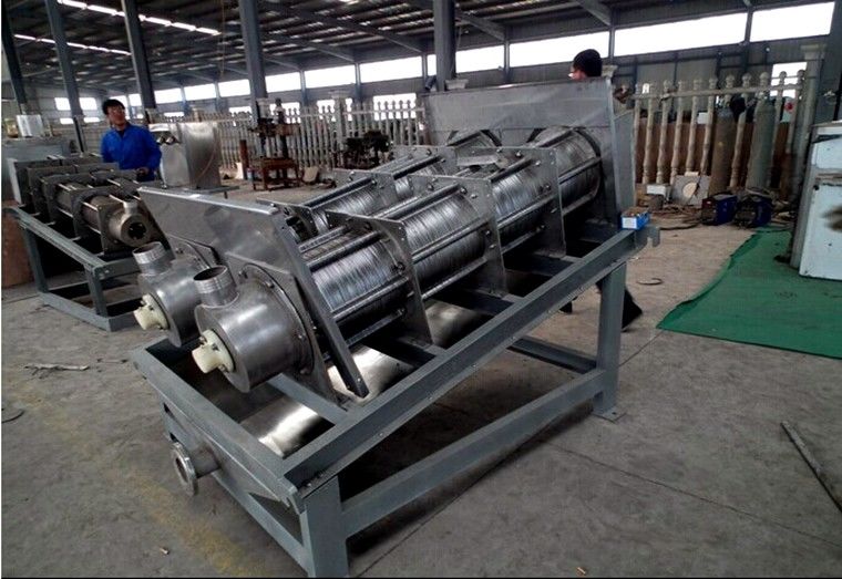 20000 Mg / L Plate And Frame Filter Press For Sludge Treatment In Metallurgy
