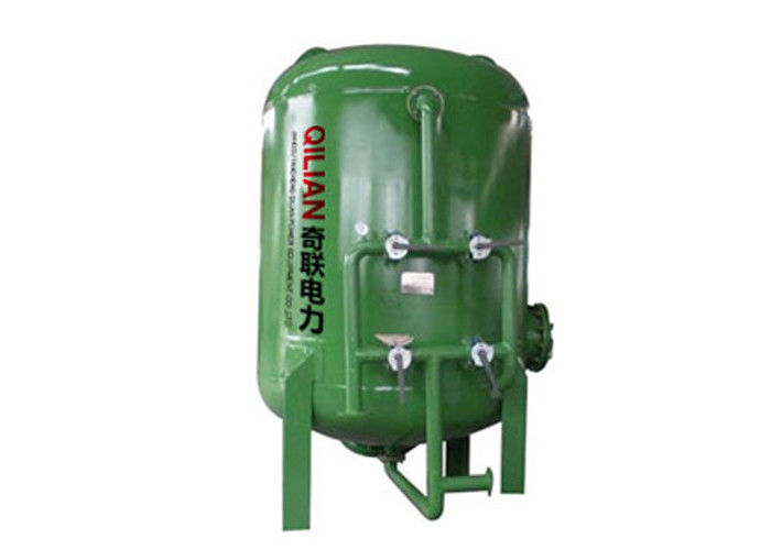 Carbon Steel Tank Water Filter GAC Granular Activated Carbon Media 108 M3/Hr