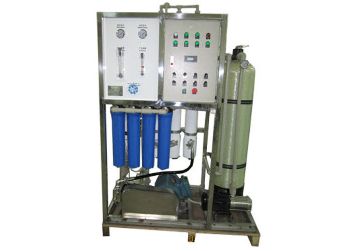 Residential Seawater RO Plant for potable water 6000GPD 1m3/hr