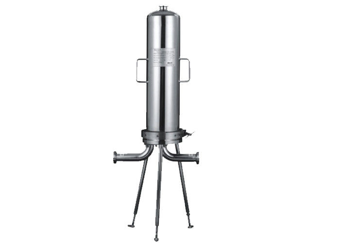 S S 316L Hygienic Filter Housing for electronics and pharmaceuticals 30" filter cartridges