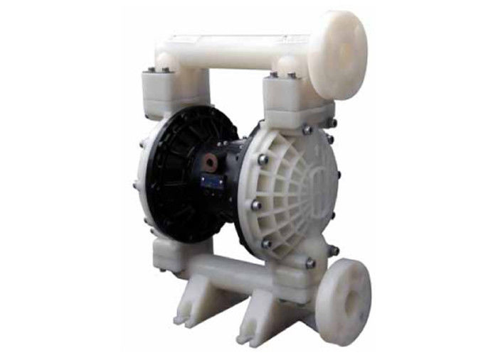 Polypropylene air-operated diaphragm transfer pumps for hazadous cleaning 90gpm