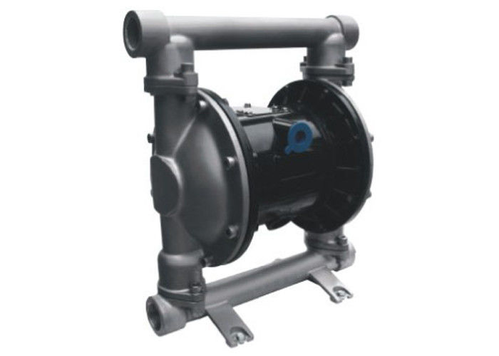 Stainless steel Pneumatic Diaphragm Pumps air-operated for oil & gas transfer