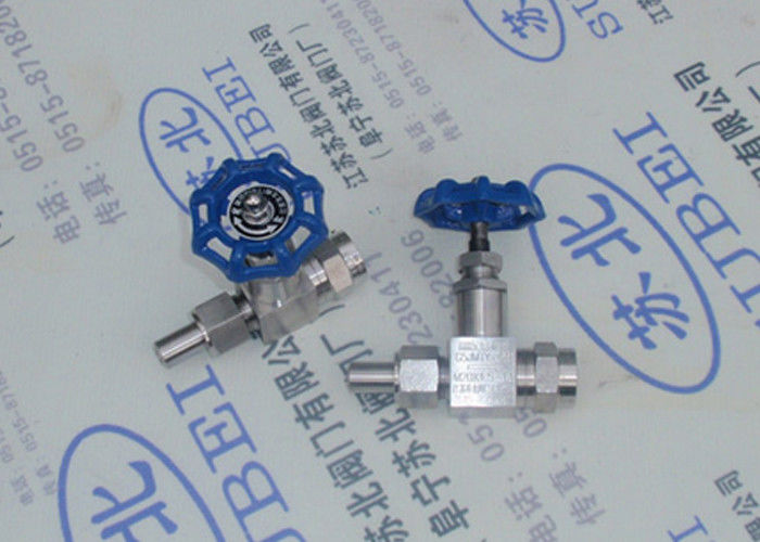 Globe valve for getting pressure  Grooved Piping Systems PN0.6 Mpa to PN80 Mpa