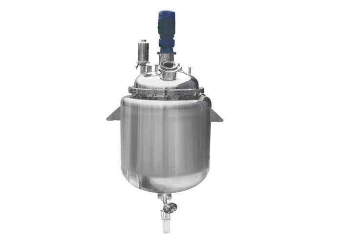 Stainless steel Crystallizing tank Cartridge Filter Vessels for fine chemicals  / pharmacy industry 8000L