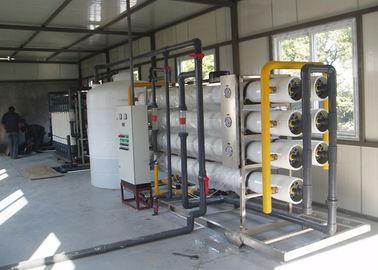 Reclaimed Waste Water Treatment Plant in textile dyeing industry 100m3/h