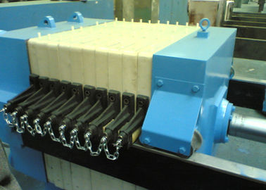 Quick Open Vibrating Plate And Frame Filter Presses Membrane Filter Press