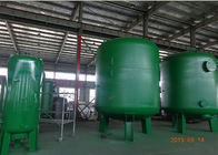 Silica Sand Filter Ro Pressure Water Purifier Tank In Suspended Solids And Turbidity Reduction Dia 600-3000 Mm