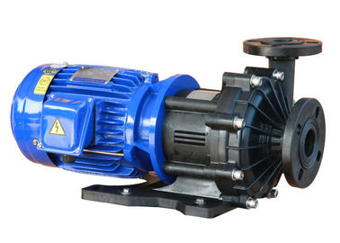 Anti corossion Magnetic pump for chemical filtration inactivated carbon solutio 7.5HP PVDF