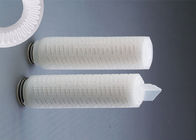 Polyestersulfone Double Layered PES Filter Cartridge For Microelectronic