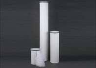 High Flow Pleated Cartridge Filter Vessels For Industrial RO Water Treatment