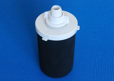 Ceramic Candle Water Cartridge Filter Vessels With Activated Carbon Block CTO