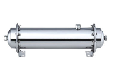 500 -2500 LPH Reverse Osmosis Filter / Water Filtration System 0.1 - 0.3 Mpa Operate Pressure