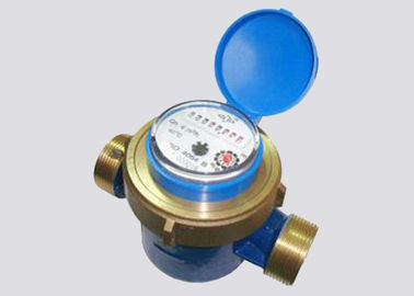 Single / Multi Jet Water Meter for residential measurements DN15 DN20