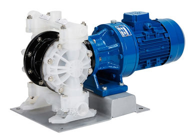 Polypropylene Pneumatic Diaphragm Pumps With Cycloidal Reducer 3kw