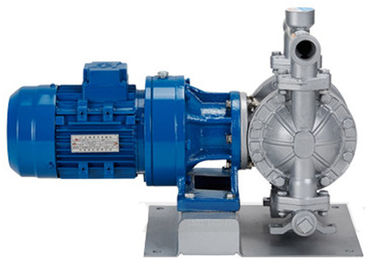 Aluminum Alloy Pneumatic Diaphragm Pumps / Air operated double diaphragm pumps