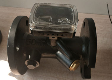 Irrigation DN50 PN16 Strap On Ultrasonic Flow Meters