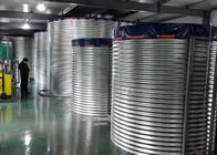 150M3 Corrugated Galvanized Bolted Steel Water Tanks