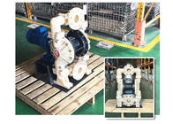 Pneumatic Air Operated Double Diaphragm Pump For Sewage