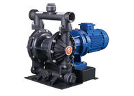 SS304 7 Bar Water Double Acting Diaphragm Pump 85cpm
