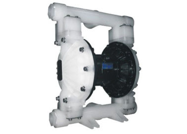 PVDF Pneumatic Diaphragm Pumps suction height 5m air - driven