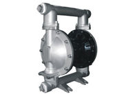 Pneumatic Stainless steel diaphragm pump for food processing transfer